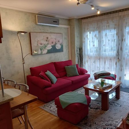 Апартаменты Azalea Residencial Торрелавега Экстерьер фото