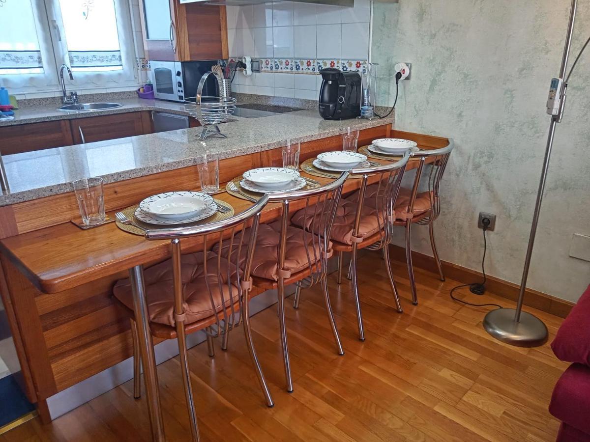 Апартаменты Azalea Residencial Торрелавега Экстерьер фото
