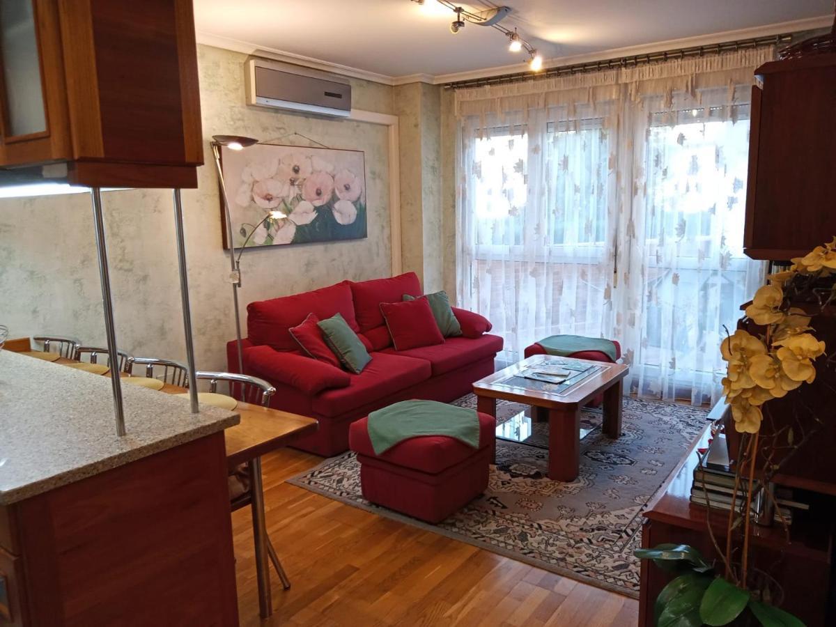 Апартаменты Azalea Residencial Торрелавега Экстерьер фото