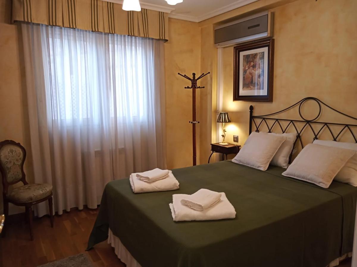Апартаменты Azalea Residencial Торрелавега Экстерьер фото