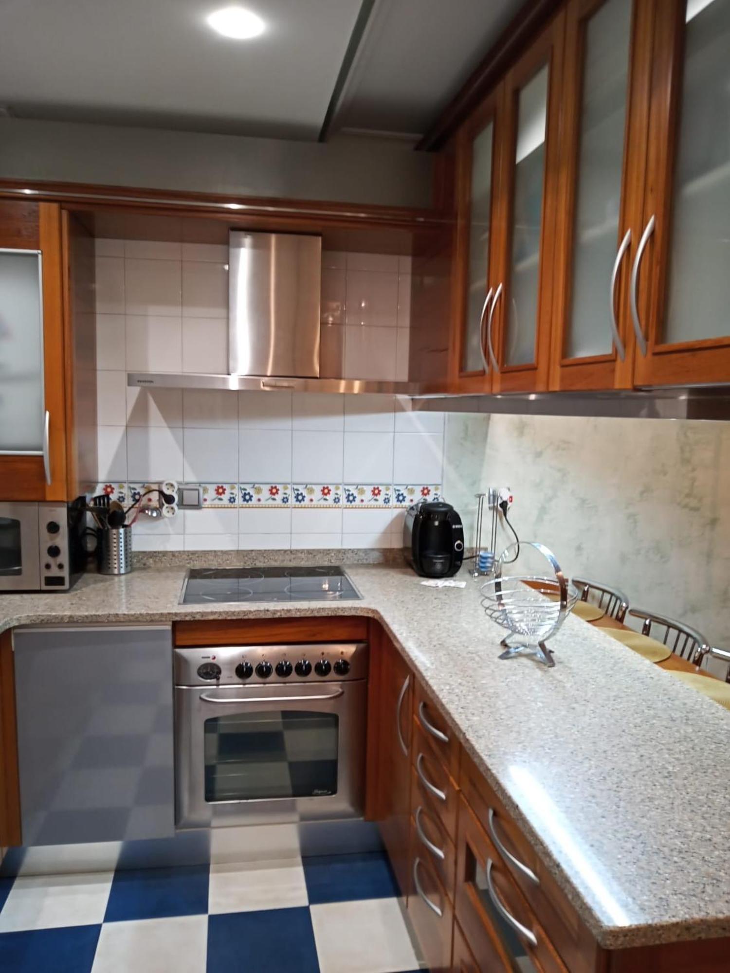 Апартаменты Azalea Residencial Торрелавега Экстерьер фото
