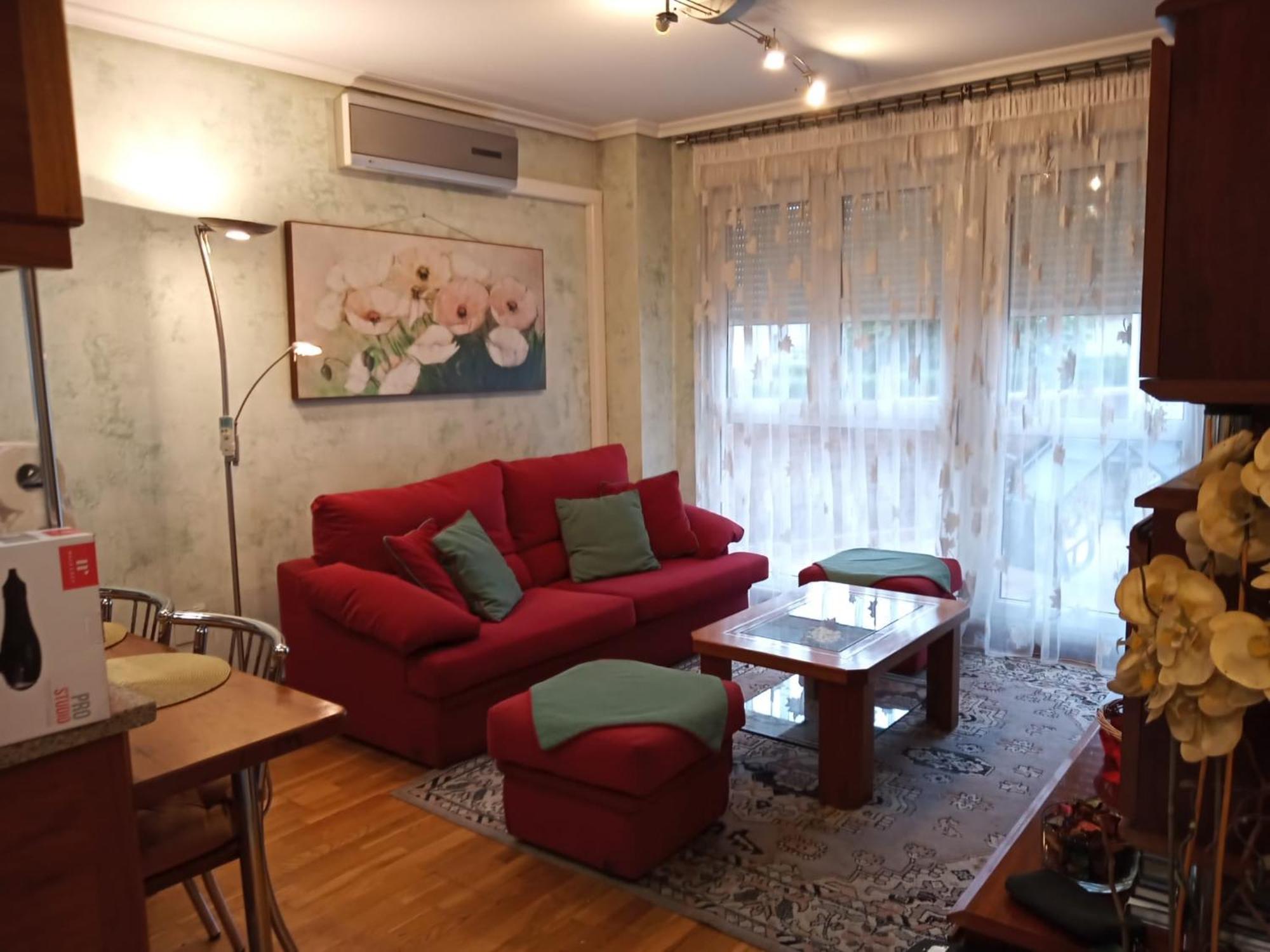 Апартаменты Azalea Residencial Торрелавега Экстерьер фото