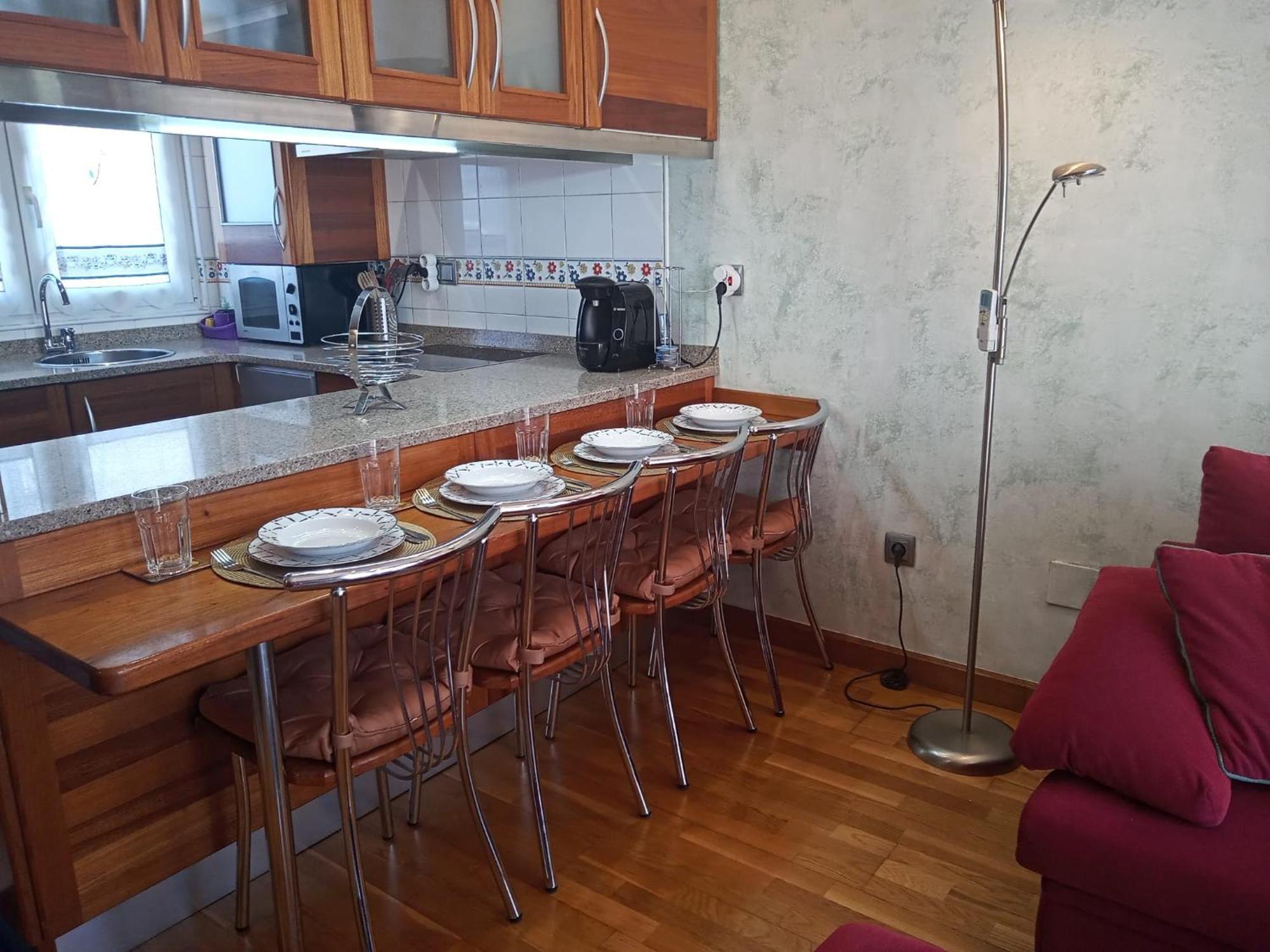 Апартаменты Azalea Residencial Торрелавега Экстерьер фото