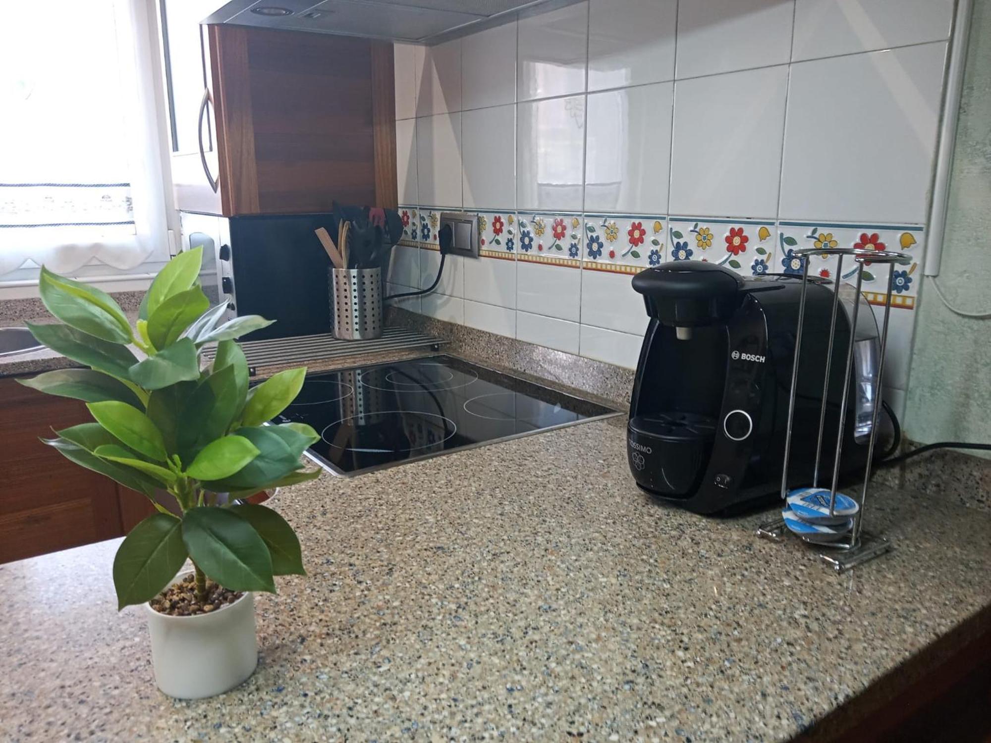 Апартаменты Azalea Residencial Торрелавега Экстерьер фото