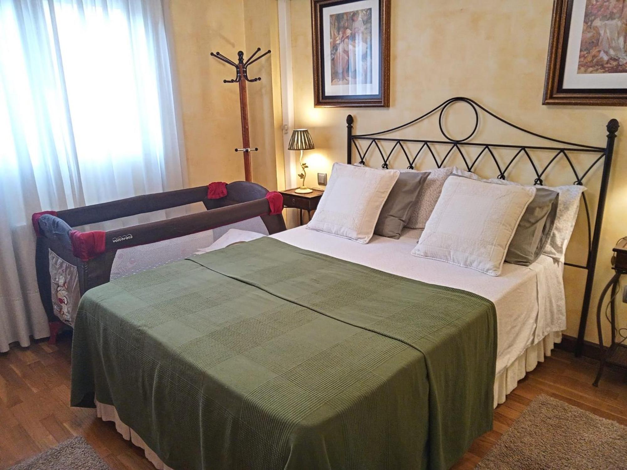 Апартаменты Azalea Residencial Торрелавега Экстерьер фото