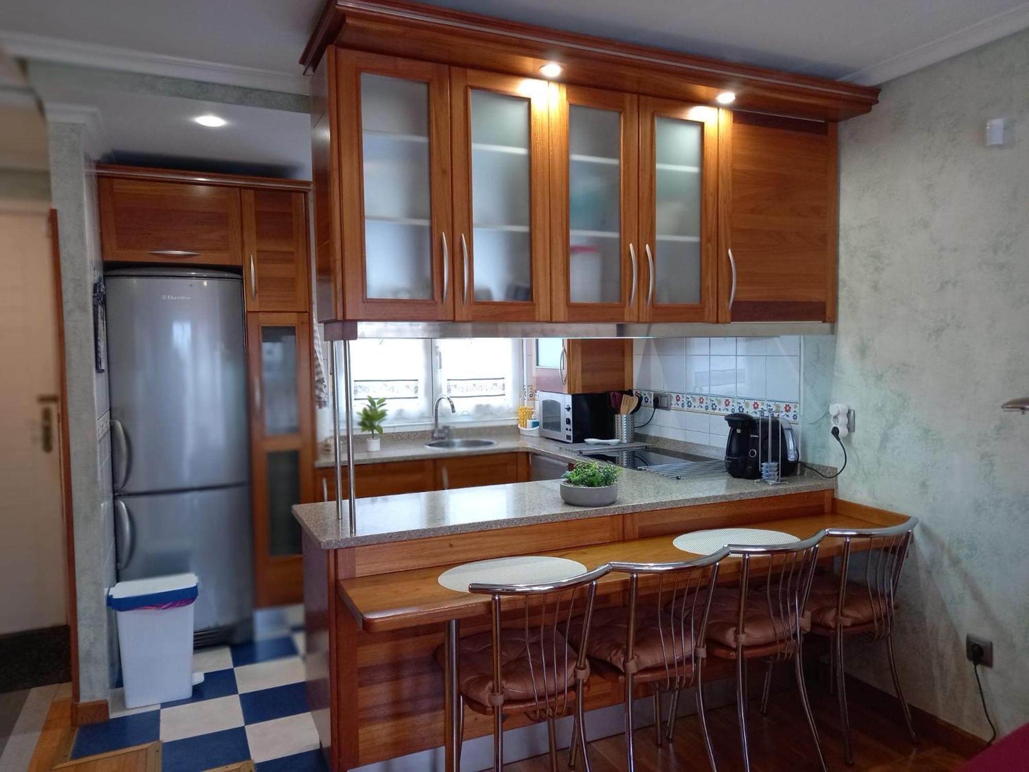 Апартаменты Azalea Residencial Торрелавега Экстерьер фото